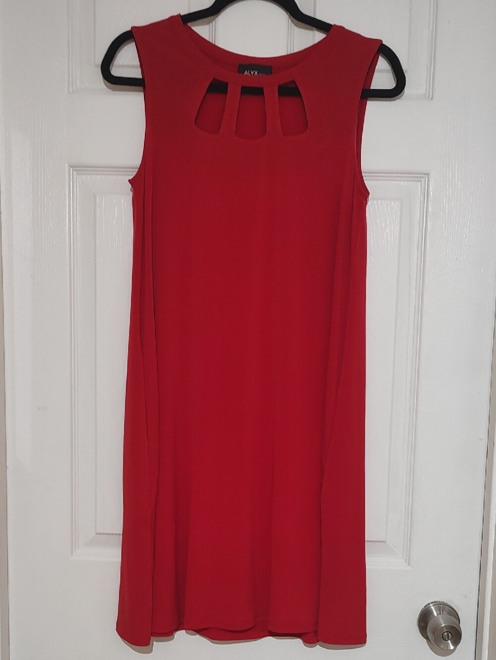 Little Red Dress By ALYX